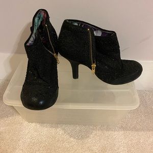 Irregular Choice Booties